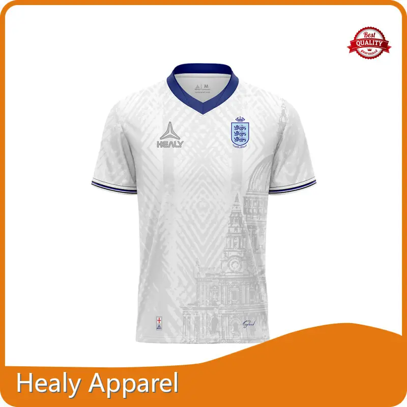 Wholesale Soccer Team Jerseys Wholesale Healy Sportswear Brand 1