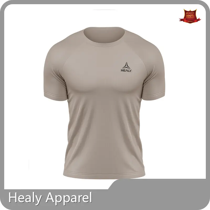 Healy Sportswear Jersey Running Custom - Customized Logo Printing 1