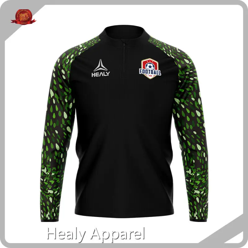 Custom Football Jackets and the Rest Payment Before Shipment.) - - Healy Sportswear 1