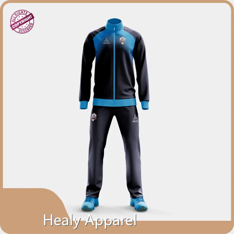 OEM Gym Training Wear Healy Sportswear Customized Logo Printing 1
