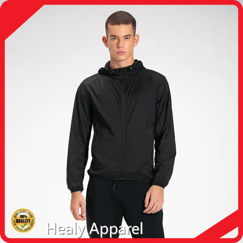 Football Training Jackets Bulk Buy Customized Logo Printing Healy Sportswear 1