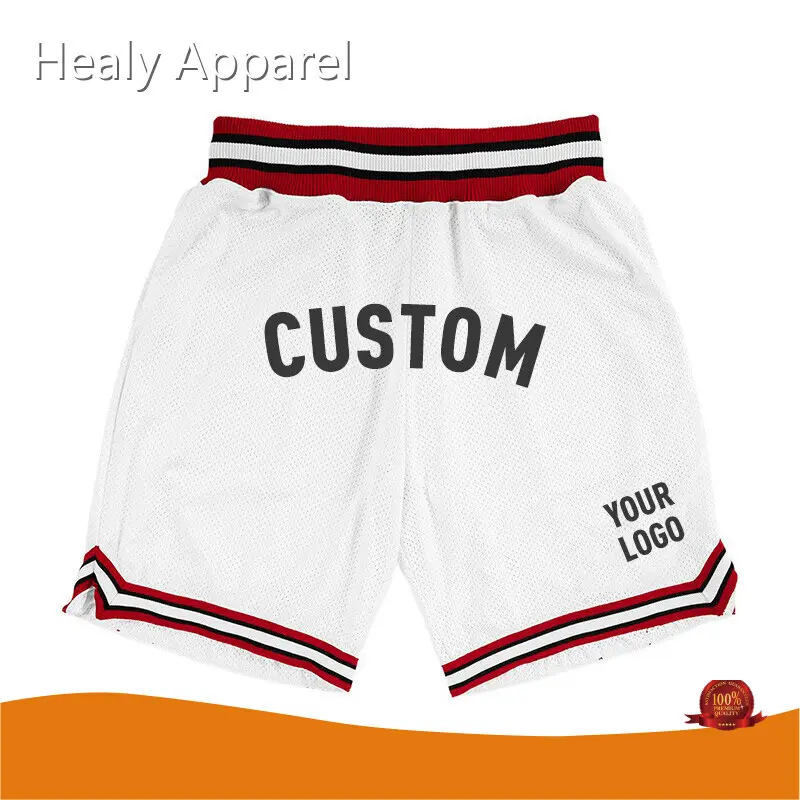 Wholesale Wholesale Basketball Shorts Healy Sportswear Brand 1
