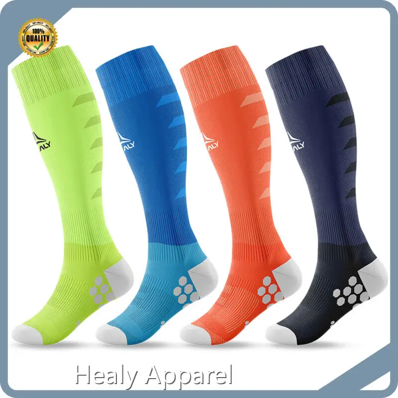 Soccer Socks Manufacturers FOB Guangzhou Healy Sportswear Company 1
