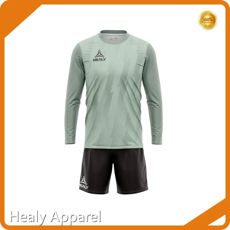 Healy Sportswear Soccer Jersey Wholesale Makers 1