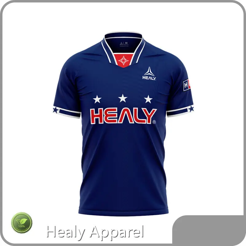 Healy Sportswear Soccer Jerseys Manufacturers - OEM/ODM Service 1