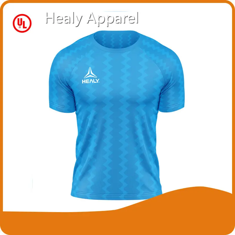 Healy Sportswear Mens Running Jersey Running Wearsupplier 1