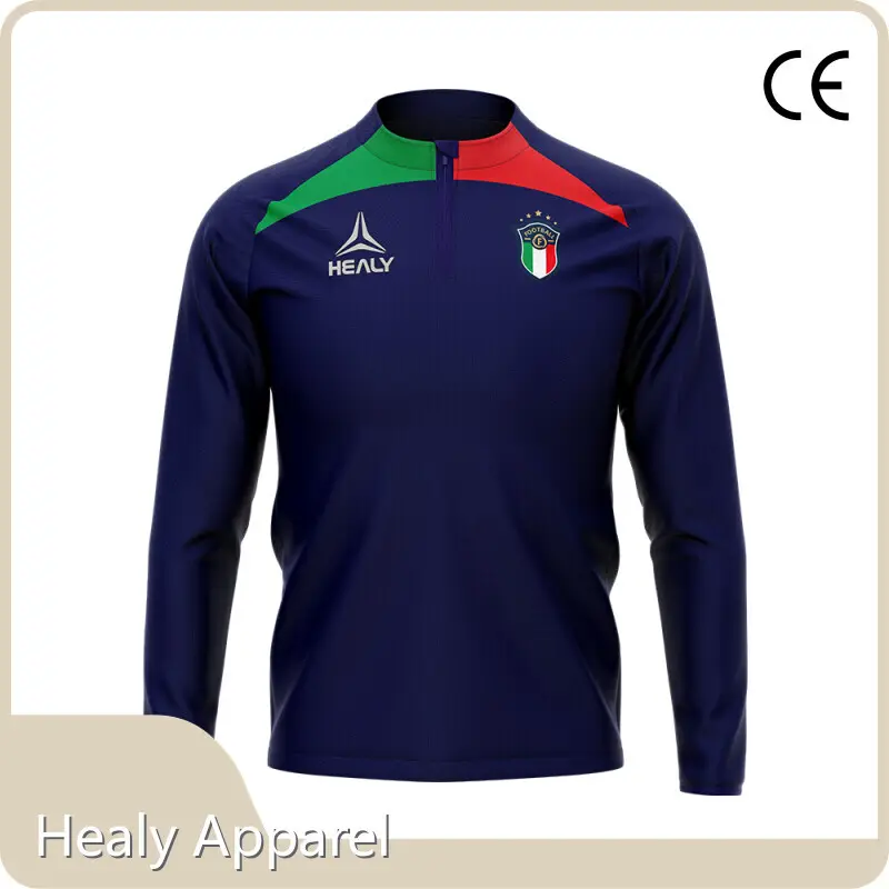 Custom Custom Soccer Team Jackets Makers 1