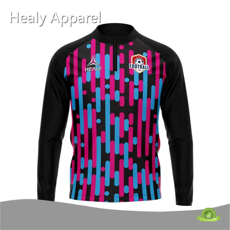 Wholesale Soccer Jackets Wholesale Healy Sportswear Company 1