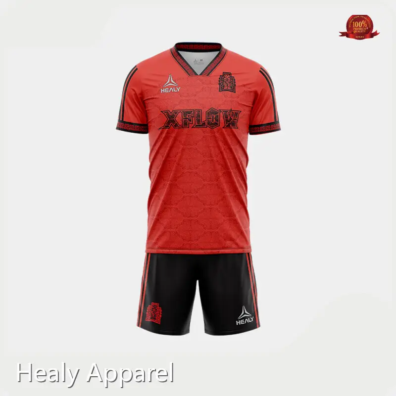 Healy Sportswear | High-quality Soccer Jersey Factory Supplier 1
