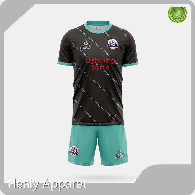 Soccer Training Jerseys Wholesale Healy SportswearCustom Sizecompany 1