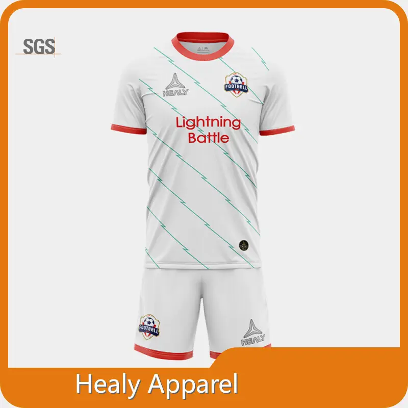 Custom Cheap Football Jerseys Wholesale Custom Size Healy Sportswear 1