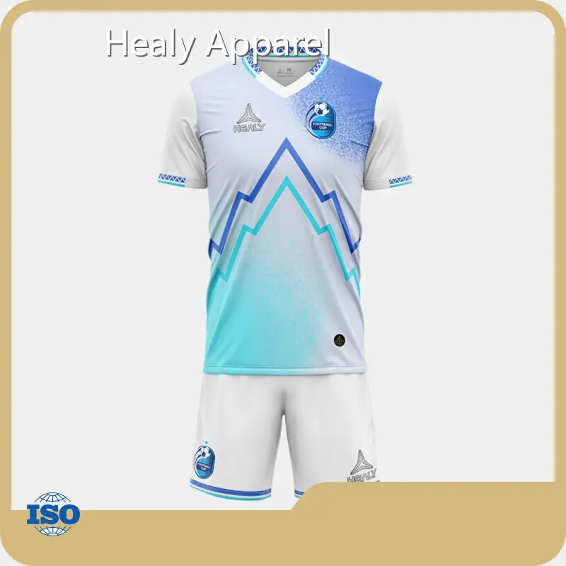 Soccer Jerseys Suppliers Company Customized 1