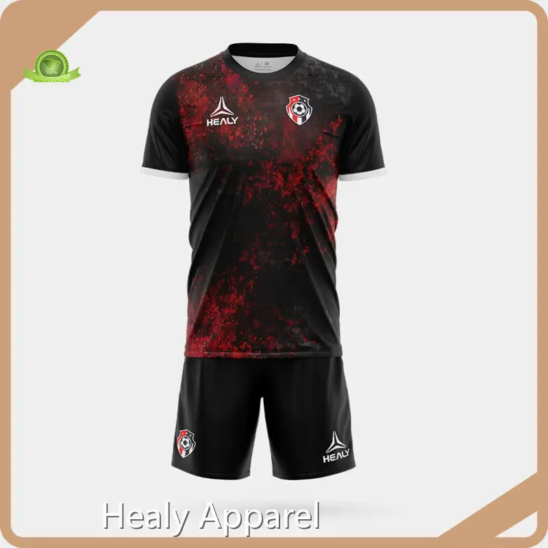 Soccer Jerseys Soccer Wear Healy Sportswear 1