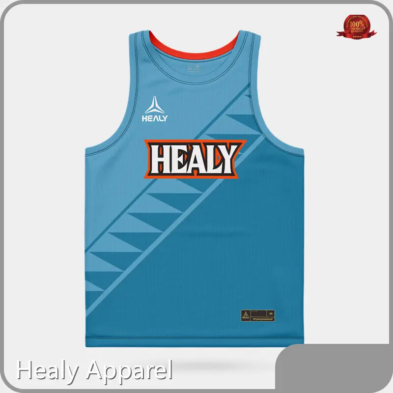 Custom Basketball Jerseys Accept Customized Labels Healy Sportswear 1