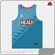 Custom Basketball Jerseys Accept Customized Labels Healy Sportswear 1