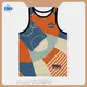Basketball Jersey Manufacturers Healy Sportswear Manufacture Customized Logo Printing 1