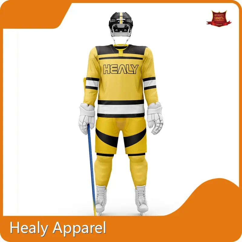 Best Vintage Hockey Shirts Customized Healy Sportswear Brand 1
