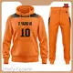Healy Sportswear Top Custom Tackle Twill Hoodies FOB Guangzhou 1