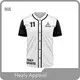 Adult Baseball Uniforms Healy Sportswear Brand FOB Guangzhou Accept Customized Labels 1