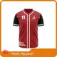 Custom Baseball Shirts for Men Healy Sportswear,Accept Customized Labels 1