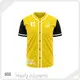 New Mens Baseball Shirt Outfit FOB Guangzhou Vendor 1