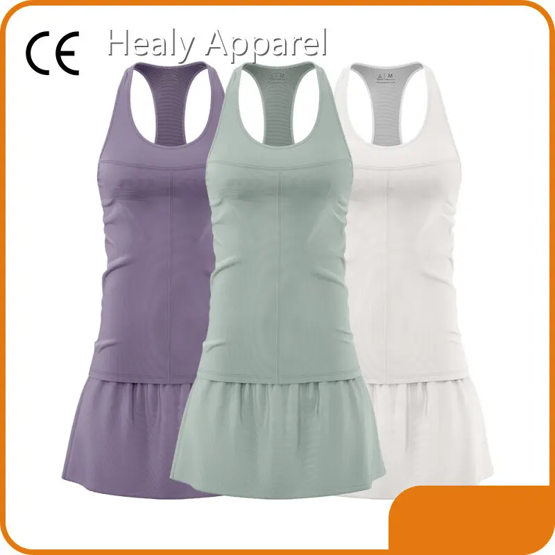 Wholesale Golf Skirt Healy Sportswear Company 1