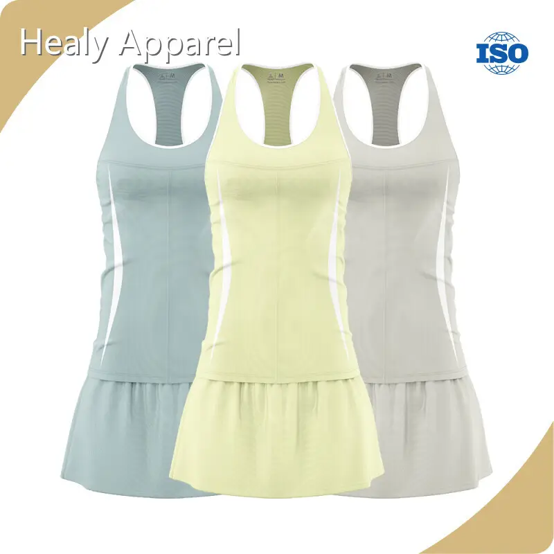 Top Gym Skirt Factory 1