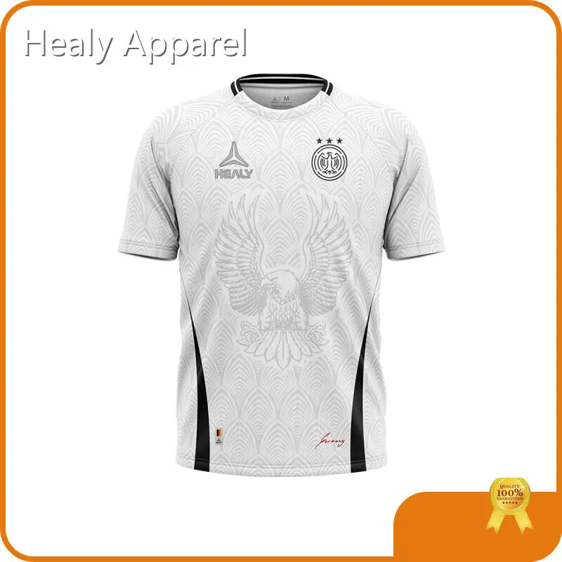 Custom Football Jerseys for Sale Soccer Wear Healy Sportswear 1