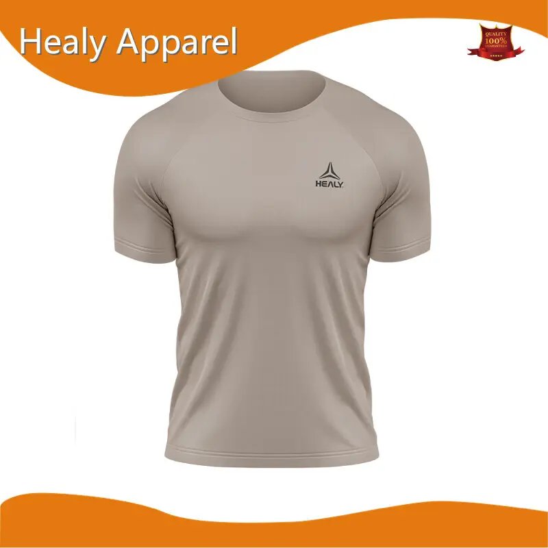 Best Custom Running Jerseys Customized Logo Printing Healy Sportswear Company 1