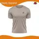 Best Custom Running Jerseys Customized Logo Printing Healy Sportswear Company 1
