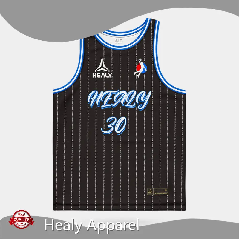 Basketball Jersey for Sale Supplier Healy Sportswear TT Full Payment Before Shipment (30% in Advance 1