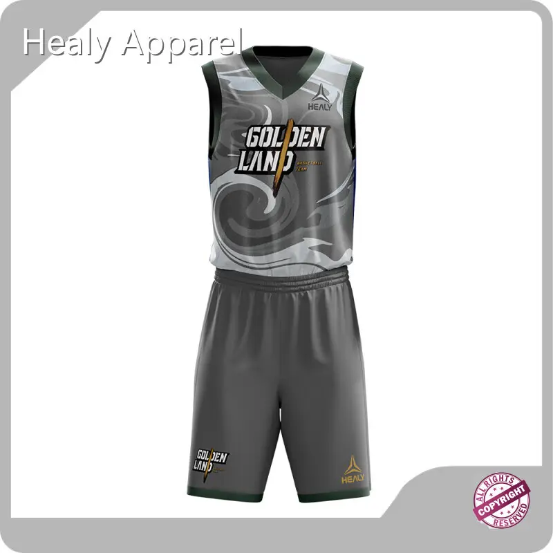 Best Basketball Jerseys Price List | Healy Sportswear 1