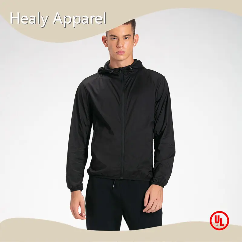 Custom Cheap Training Jackets Supply Manufacturer | Healy Sportswear 1