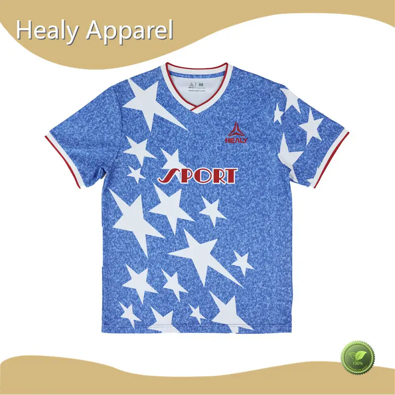 Wholesale Custom Football Shirts Retro Soccer Jerseys Manufacturer 1