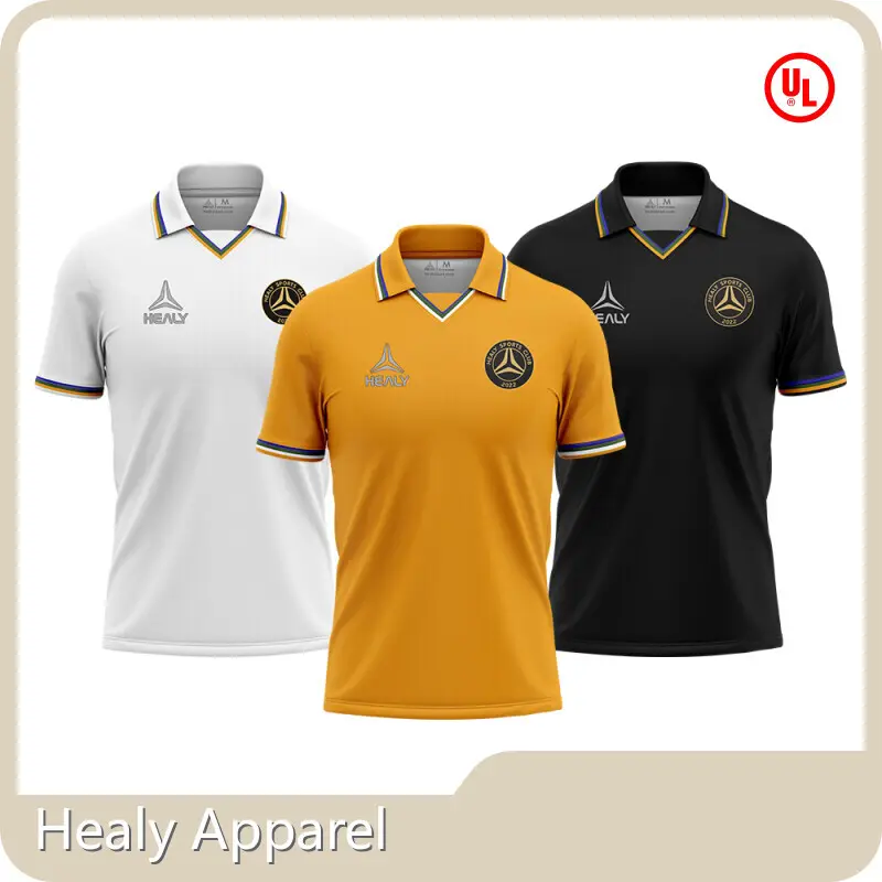 Soccer Team Jerseys Wholesale Healy Sportswear,Custom Size 1