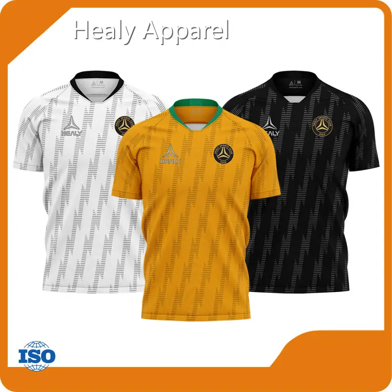 Custom Soccer Jerseys Manufacturer Manufacturer | Healy Sportswear 1