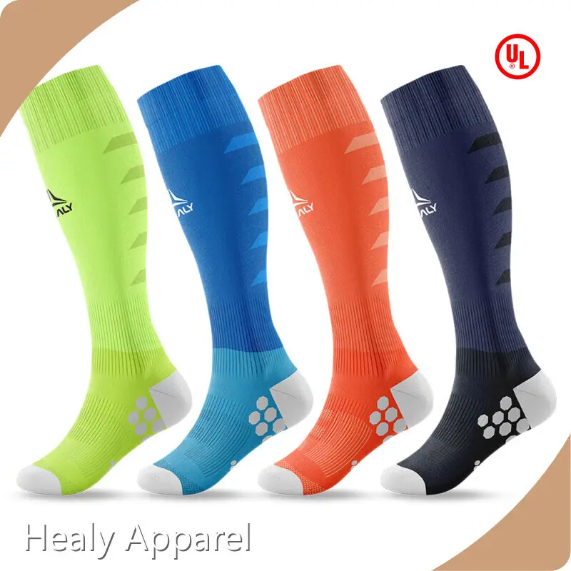 High-quality Soccer Knee Socks OEM/ODM Service Supplier 1