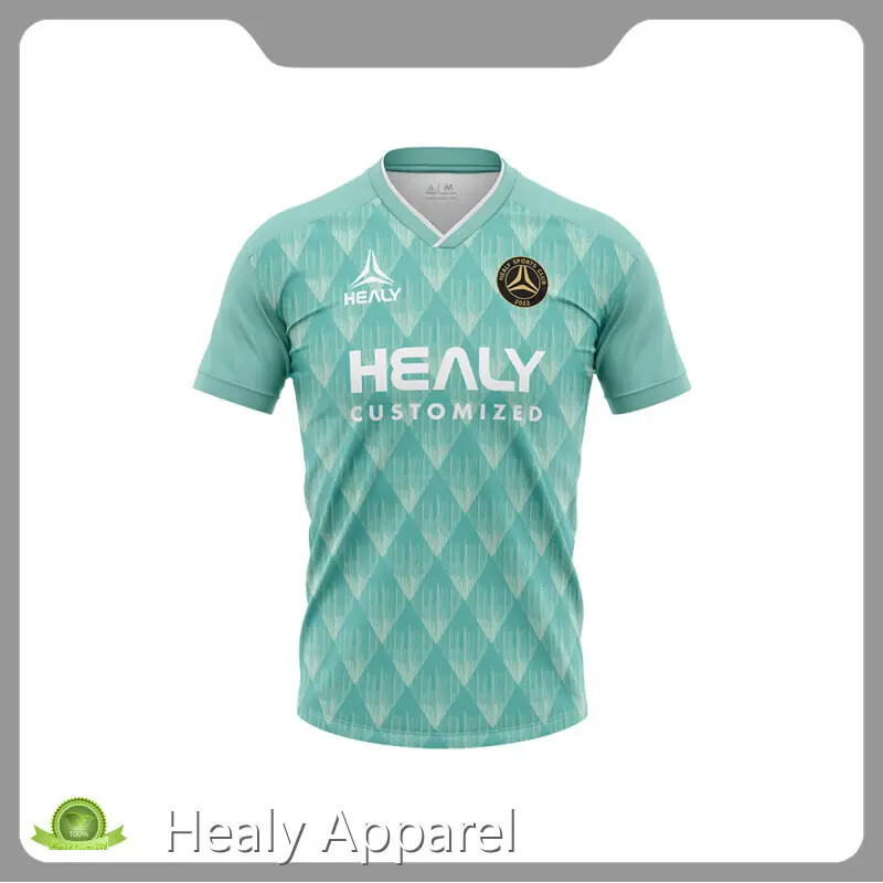 Soccer Training Jerseys Wholesale Vendor Healy Sportswear Custom Size 1