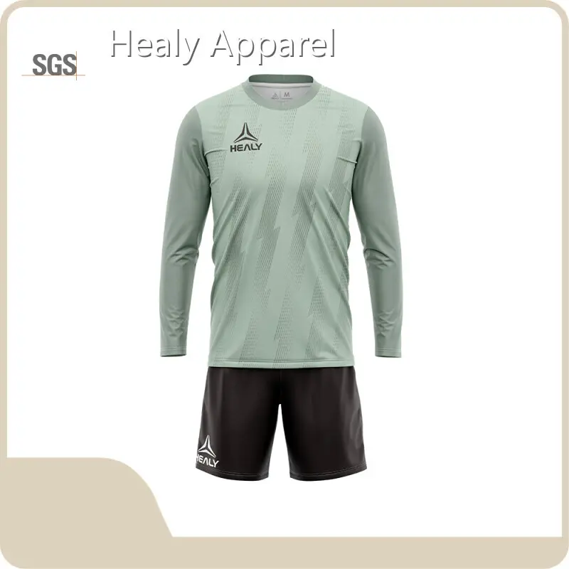 Cheap Soccer Jerseys Wholesale Healy Sportswear Brand Manufacturer 1