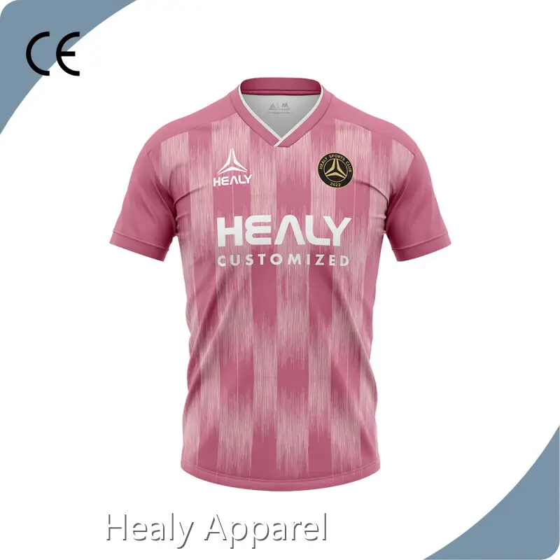 Healy Sportswear Football Jerseys for Sale - OEM/ODM Service 1