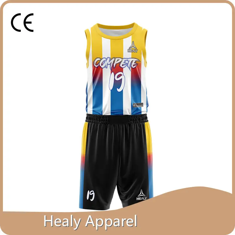 Custom Basketball Jersey Maker Customized TT Full Payment Before Shipment (30% in Advancesupplier 1