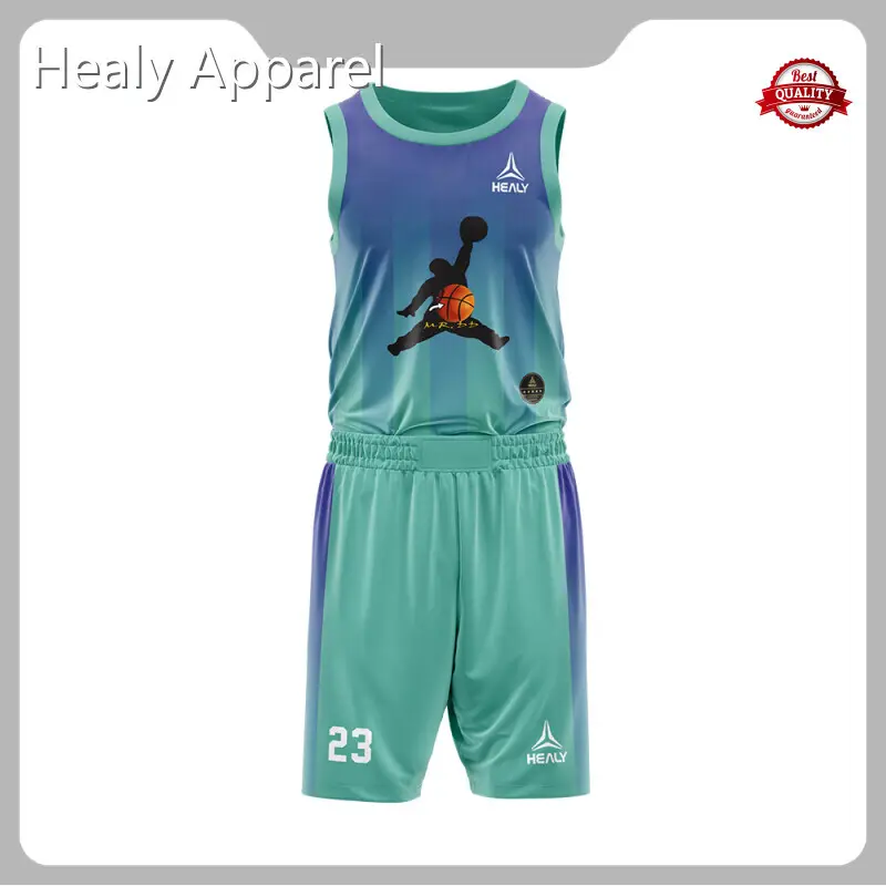 Wholesale Custom Sublimated Basketball Jerseys Manufacturer 1