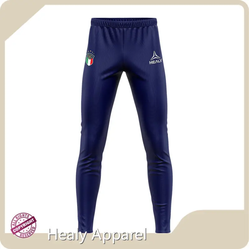 Best Soccer Pants Accept Customized Labels Healy Sportswear 1