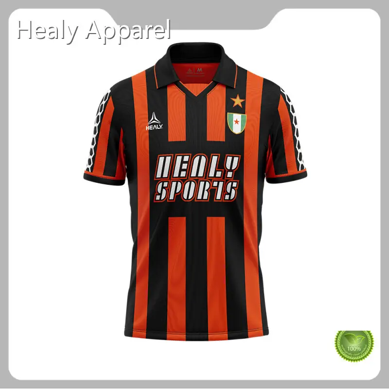 Soccer Shirt Supplier Bulk Buy Customized Healy Sportswear 1