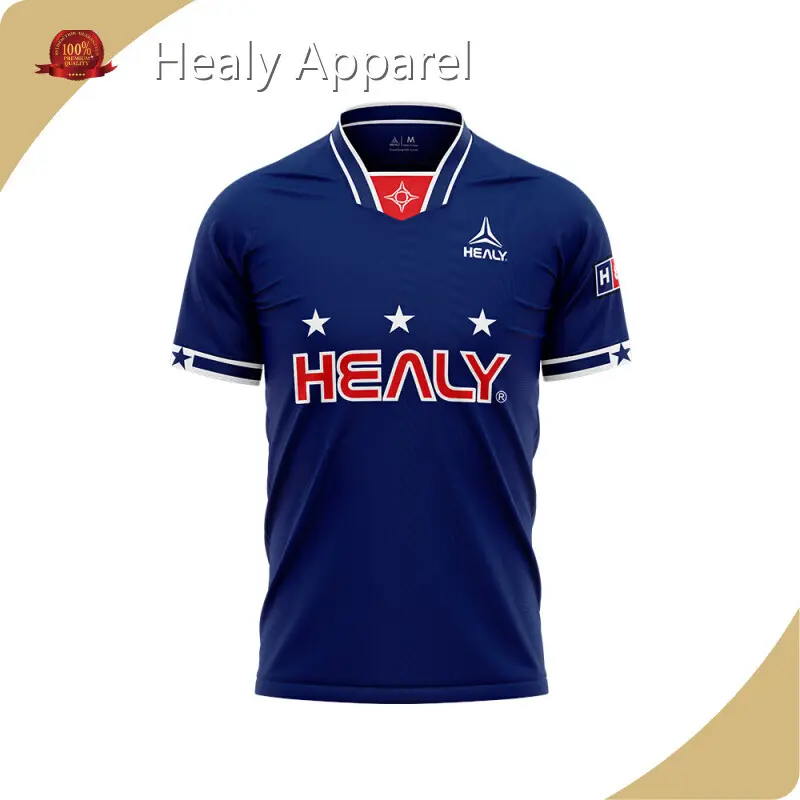 Healy Sportswear Bulk Soccer Uniforms 1
