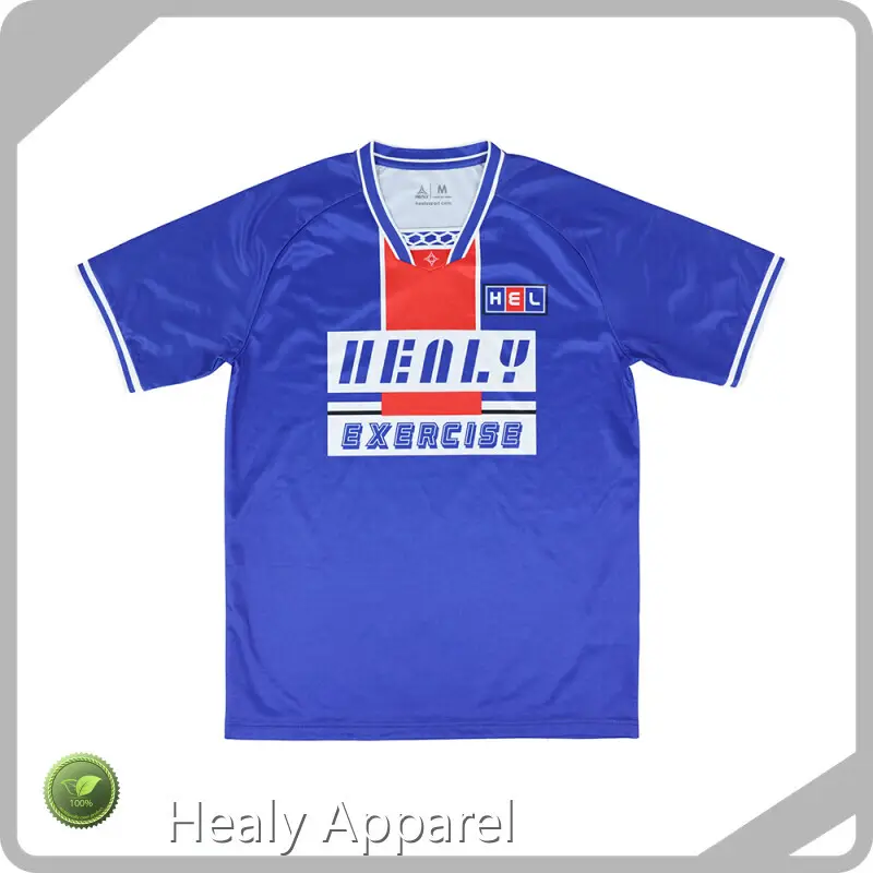 Healy Sportswear Football Shirt Suppliers Supplier 1