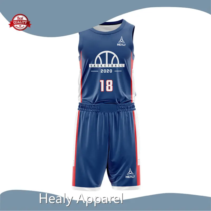 Basketball Jersey Maker OEM/ODM Service Custom Sizesupplier 1