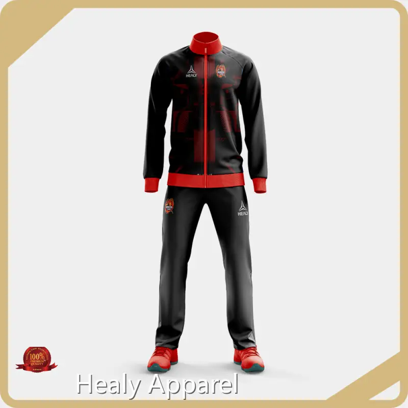 Custom Healy Sportswear Football Training Wear 1
