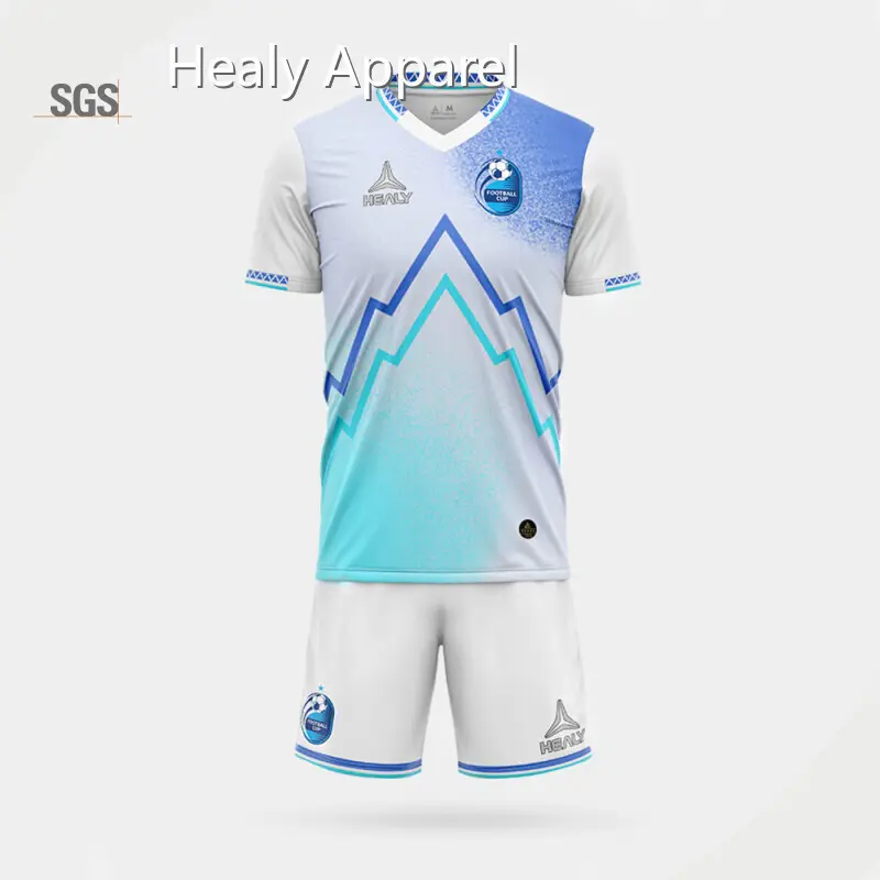 Top Soccer Jersey Wholesale OEM/ODM Service Factory 1