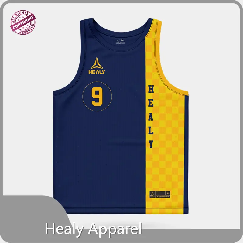 Healy Sportswear Basketball Jersey Design Maker-2 1